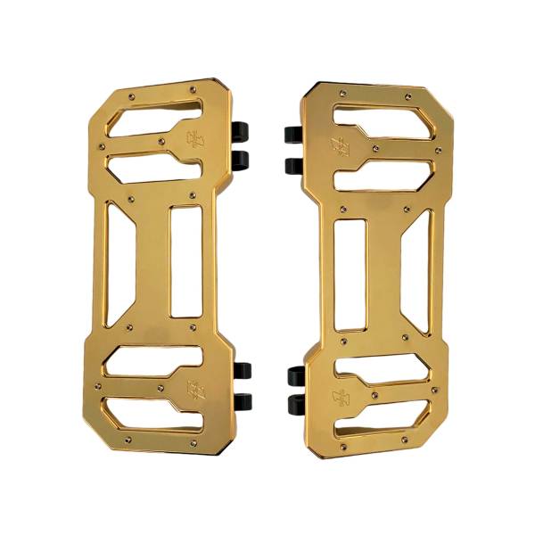 PRO ONE - PRO BOARD V1 FLOORBOARD GOLD NITRILE COATING - Image 1