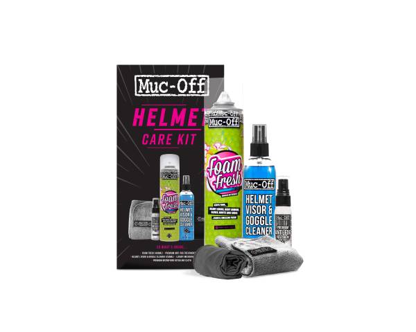 MUC-OFF - HELMET CARE KIT - Image 1