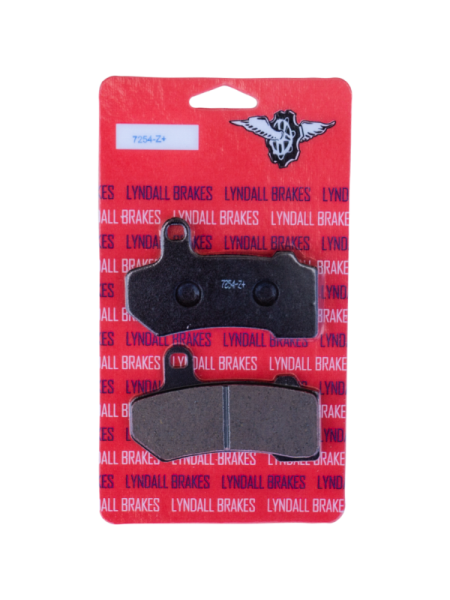 LYNDALL BRAKES - BRAKE PAD FR Z+ 08-12 FLT - Image 1