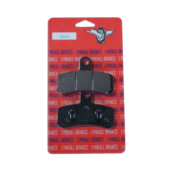 LYNDALL BRAKES - BRAKE PAD FR Z+ 08-12 ST - Image 1