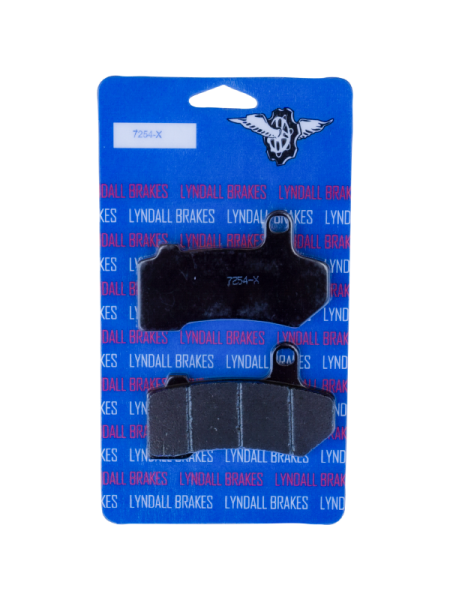 LYNDALL BRAKES - BRAKE PAD FR X 08-12 FLT - Image 1