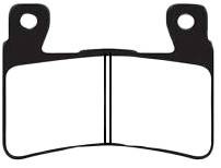 LYNDALL BRAKES - BRAKE PAD G+ 15-19 SOFTAIL - Image 1