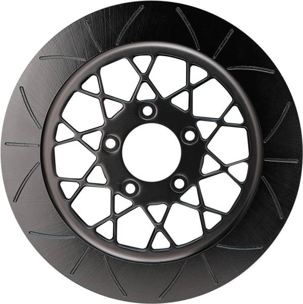 LYNDALL BRAKES - GEMINI FRONT BRAKE ROTOR 11.5" BLACK - Image 1