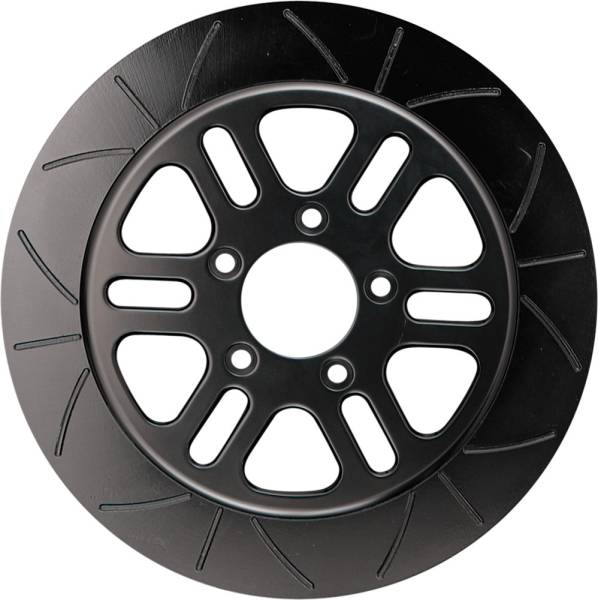 LYNDALL BRAKES - INDY REAR BRAKE ROTOR 11.8" BLACK - Image 1