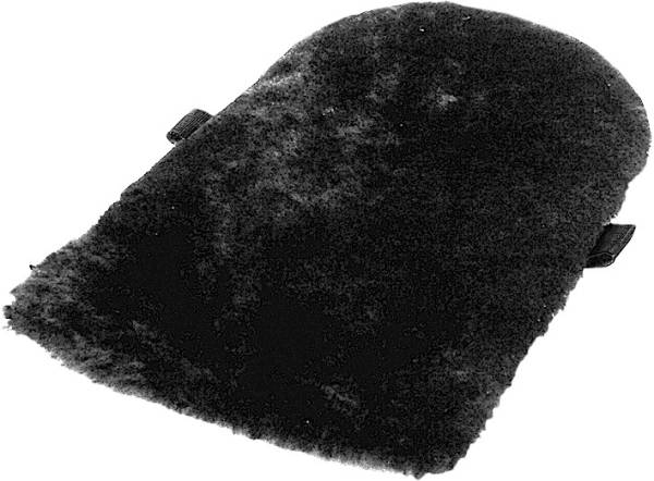 PRO PAD - SMALL SHEEPSKIN TOP PAD 7"(W) X 10"(L) X 1"(H) - Image 1