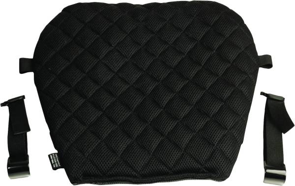 PRO PAD - QUILTED DIAMOND MESH SEAT LARGE TOP PAD - Image 1