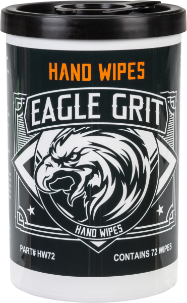 EAGLE GRIT - HAND WIPES - Image 1