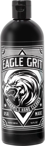 EAGLE GRIT - HAND CLEANER 16 OZ - Image 1