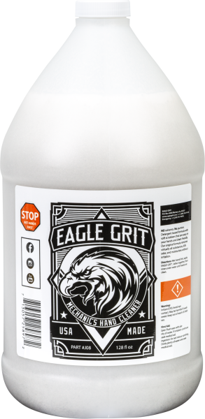 EAGLE GRIT - HAND CLEANER 1 GAL - Image 1