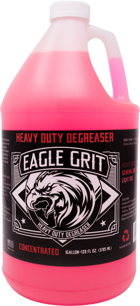 EAGLE GRIT - HEAVY DUTY DEGREASER - Image 1