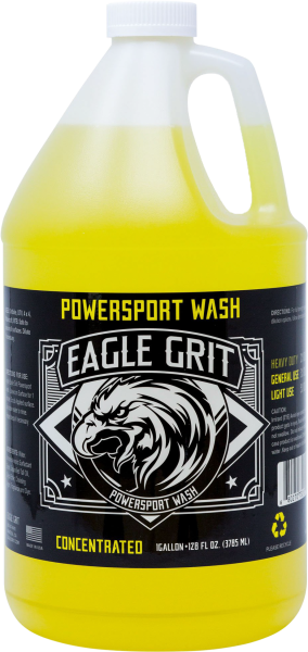 EAGLE GRIT - POWERSPORTS WASH - Image 1