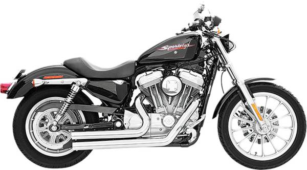 FREEDOM - INDEPENDENCE SHORTY SPORTSTER CHROME - Image 1