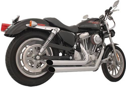 FREEDOM - AMENDMENT SYSTEM SPORTSTER CHROME - Image 1