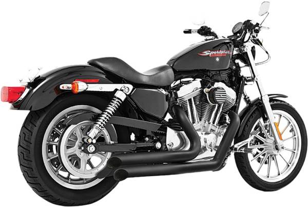 FREEDOM - DECLARATION TURN-OUTS SPORTSTER BLACK - Image 1