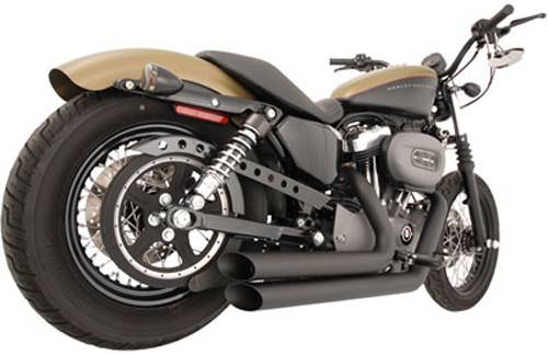 FREEDOM - AMENDMENT BLK SPORTSTER - Image 1