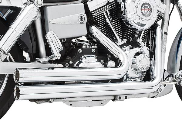 FREEDOM - INDEPENDENCE LONG CHROME DYNA - Image 1