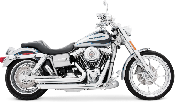 FREEDOM - AMENDMENT CHROME `91-05 DYNA FXD - Image 1