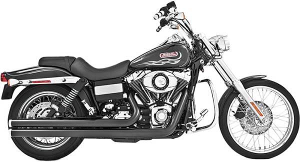 FREEDOM - INDEPENDENCE LONG BLACK DYNA - Image 1