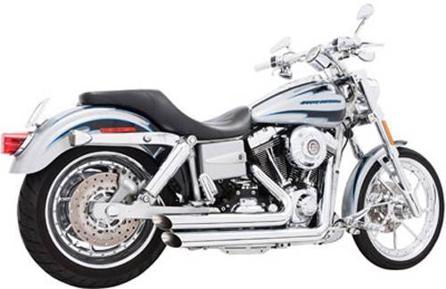 FREEDOM - AMENDMENT CHROME `06-17 DYNA - Image 1