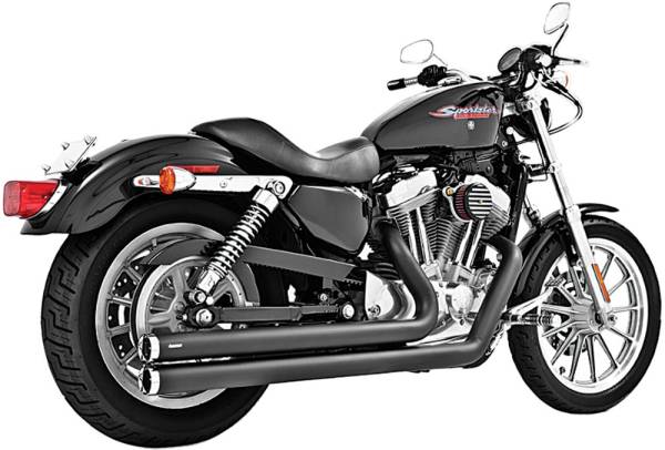 FREEDOM - INDEPENDENCE LONG BLACK SPORTSTER - Image 1