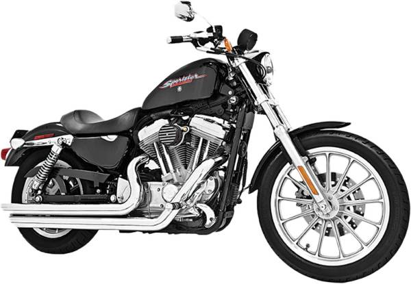 FREEDOM - PATRIOT INDEPENDENCE LONG CHROME SPORTSTER - Image 1