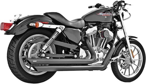 FREEDOM - PATRIOT INDEPENDENCE LONG BLACK SPORTSTER - Image 1