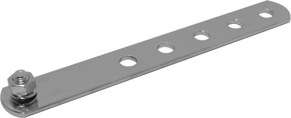 HARDDRIVE - EXHAUST HANGER BRACKET 7.5" 6-HOLES - Image 1