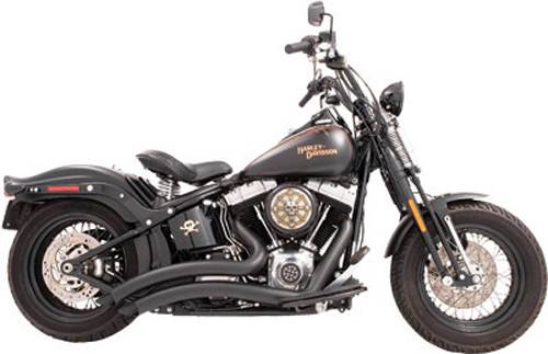 FREEDOM - SHARP CURVE RADIUS BLACK SOFTAIL - Image 1