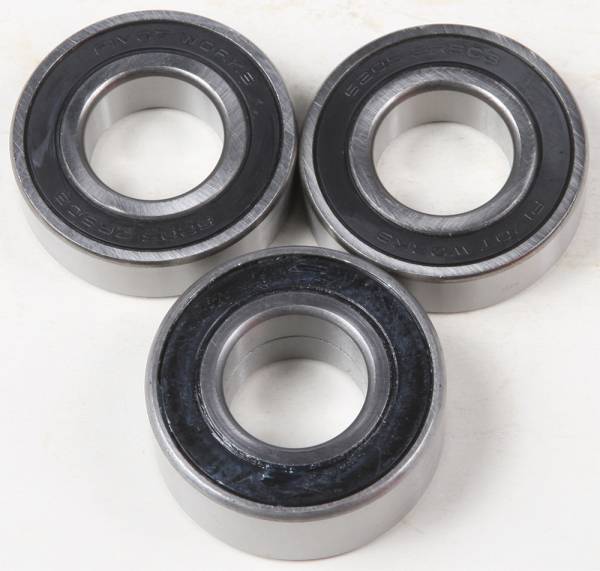 HARDDRIVE - REAR WHEEL BEARING KIT 1" ID SEALED - Image 1