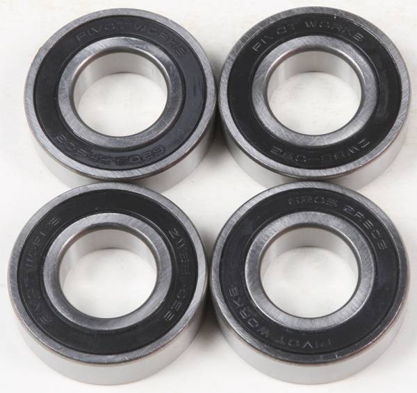 HARDDRIVE - RR FLH WHEEL BEARING KIT 25MM ID SEALED NON-ABS - Image 1