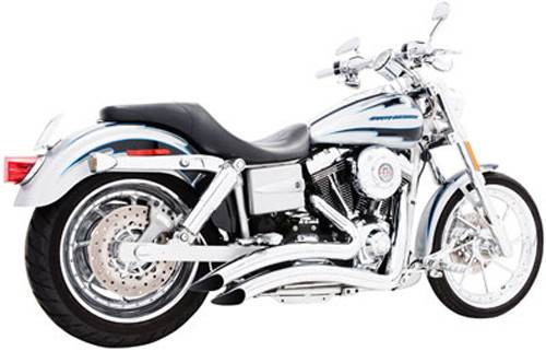 FREEDOM - SHARP CURVE RADIUS CHROME `06-17 DYNA - Image 1