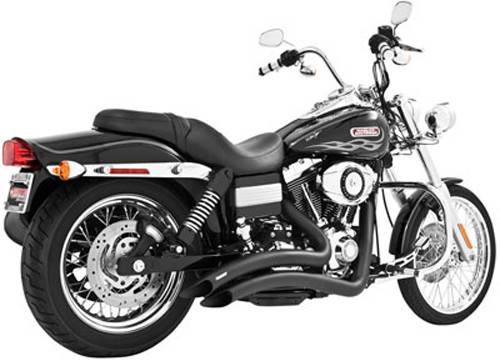 FREEDOM - SHARP CURVE RADIUS BLACK `06-17 DYNA - Image 1