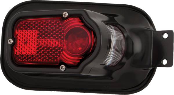 HARDDRIVE - TAILLIGHT TOMBSTONE STK BLACK OE#68002-47 - Image 1