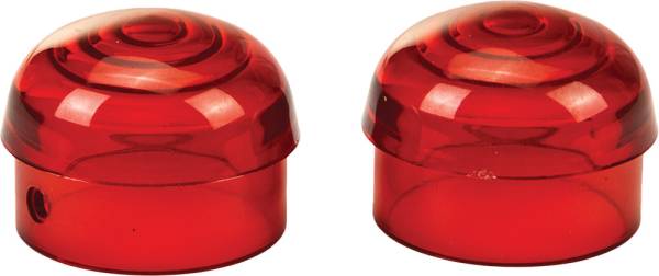 HARDDRIVE - LED BULLET MARKER LIGHT LENS RED - Image 1