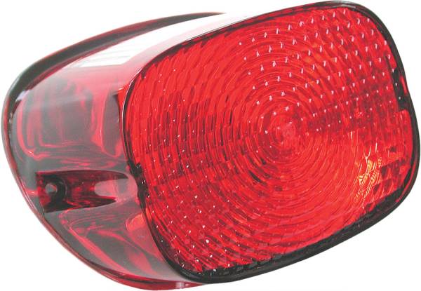 HARDDRIVE - OE STYLE TAILLIGHT LENS RED LENS - Image 1