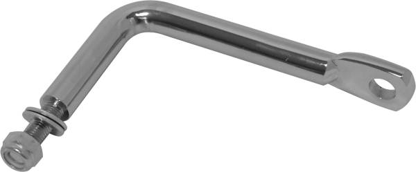 HARDDRIVE - SPIN ON FILTER BRACKET SWINGARM FRAMES 58-64 - Image 1