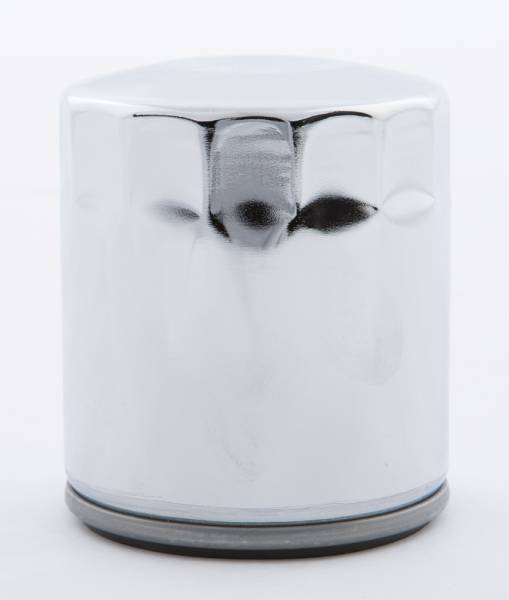 HARDDRIVE - HD OIL FILTER CHROME TWIN CAM CHROME - Image 1