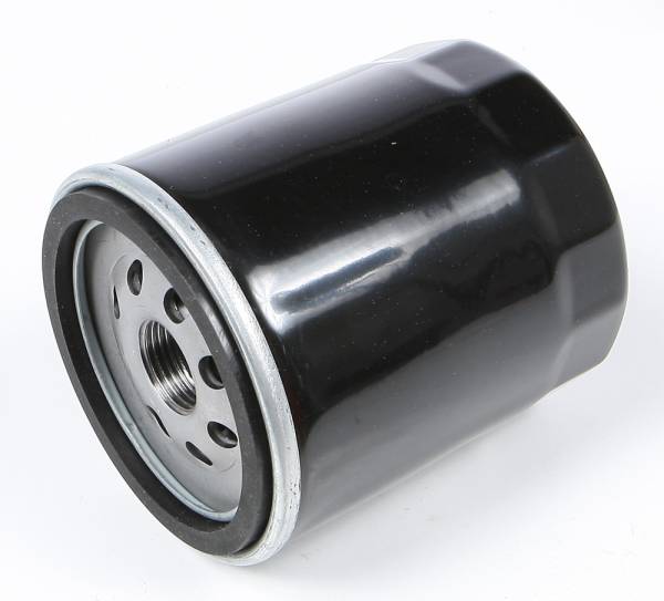 HARDDRIVE - HD OIL FILTER BLACK TWIN CAM BLACK - Image 1