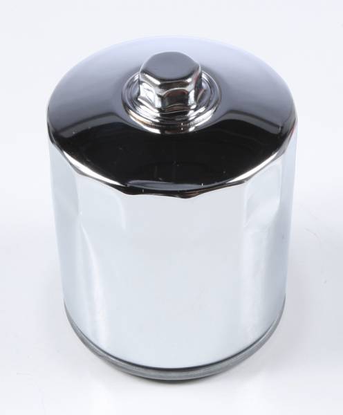 HARDDRIVE - HD OIL FILTER CHROME TWIN CAM CHROME - Image 1