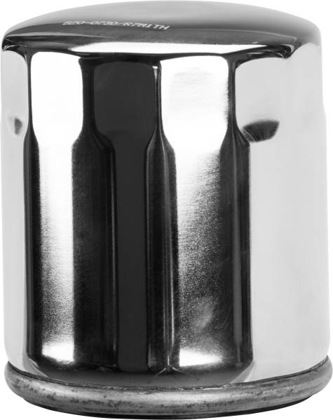 HARDDRIVE - OIL FILTER EVO CHROME - Image 1