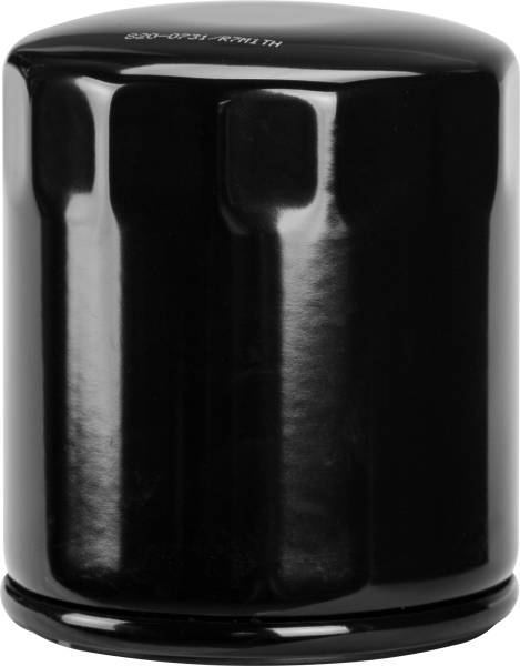 HARDDRIVE - OIL FILTER EVO BLACK - Image 1