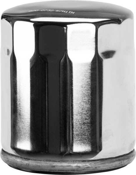 HARDDRIVE - OIL FILTER TWIN CAM CHROME - Image 1