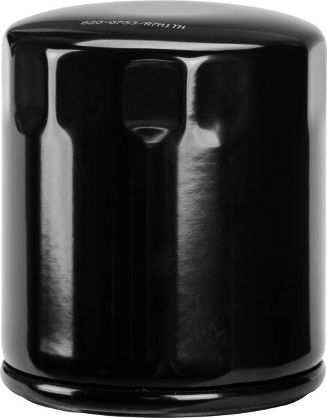 HARDDRIVE - OIL FILTER TWIN CAM BLACK - Image 1