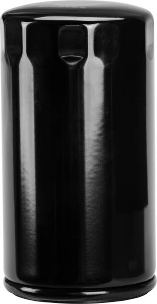 HARDDRIVE - OIL FILTER LONG DYNA BLACK - Image 1