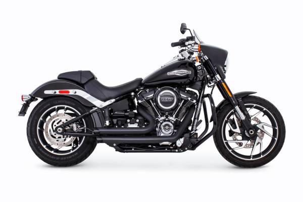 FREEDOM - AMENDMENT SLASH BLACK M8 SOFTAIL - Image 1