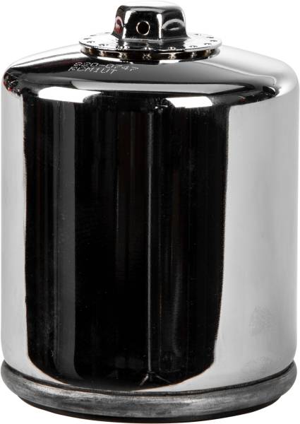 HARDDRIVE - OIL FILTER EVO CHROME HEAVY DUTY W/HEX - Image 1