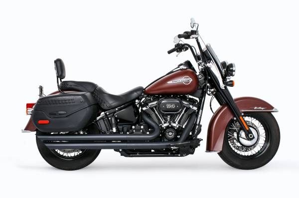 FREEDOM - PATRIOT LONG CHROME M8 SOFTAIL - Image 1