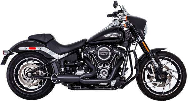 FREEDOM - COMBAT 2-1 SHORTY BLACK W/BLACK SCULPTD TIP M8 SOFTAIL - Image 1