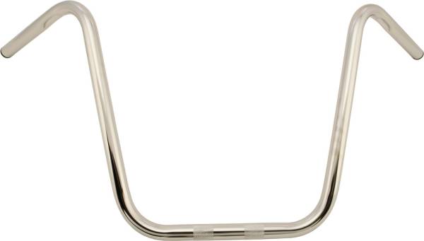 HARDDRIVE - 1" H-BAR APE HANGER 16" CHROME - Image 1