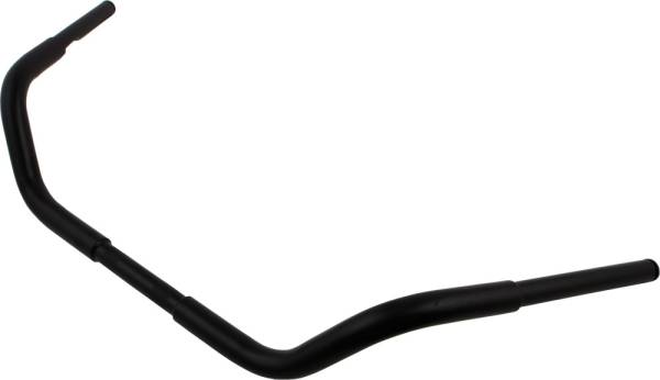 HARDDRIVE - FAT BEACH HANDLEBAR BLACK 1.25" W/5" RISE - Image 1